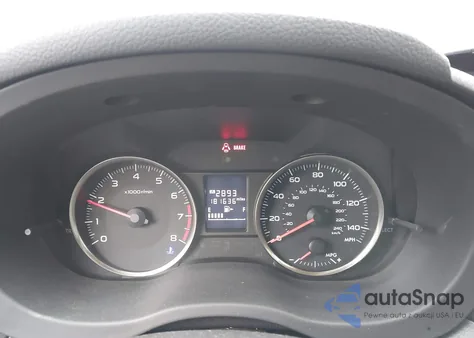 2015 Subaru Impreza 2.0I из США, поврежденный, VIN JF1GPAA69F9213865